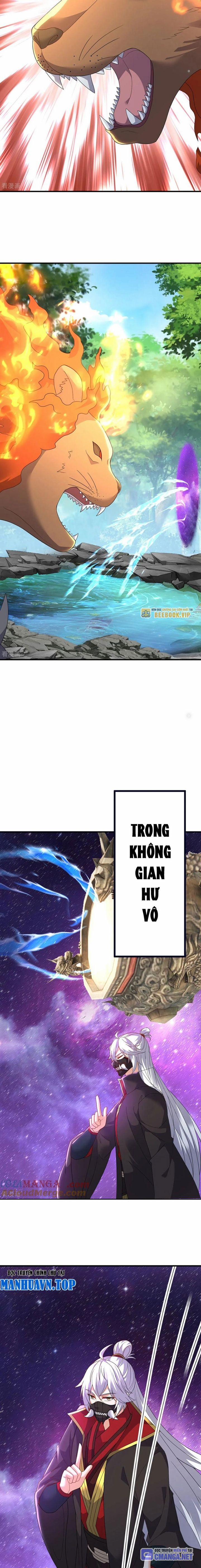 Tiên Võ Đế Tôn Chương 707 Trang 17