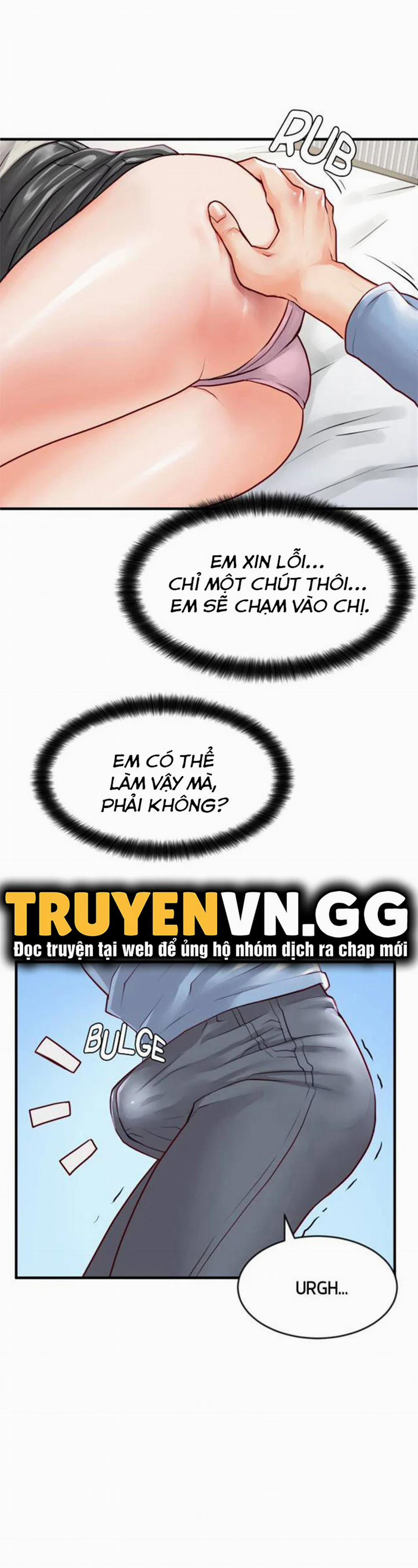 Tiếng Rên Rỉ Ở Clb Truyền Thông Chương 19 Trang 5