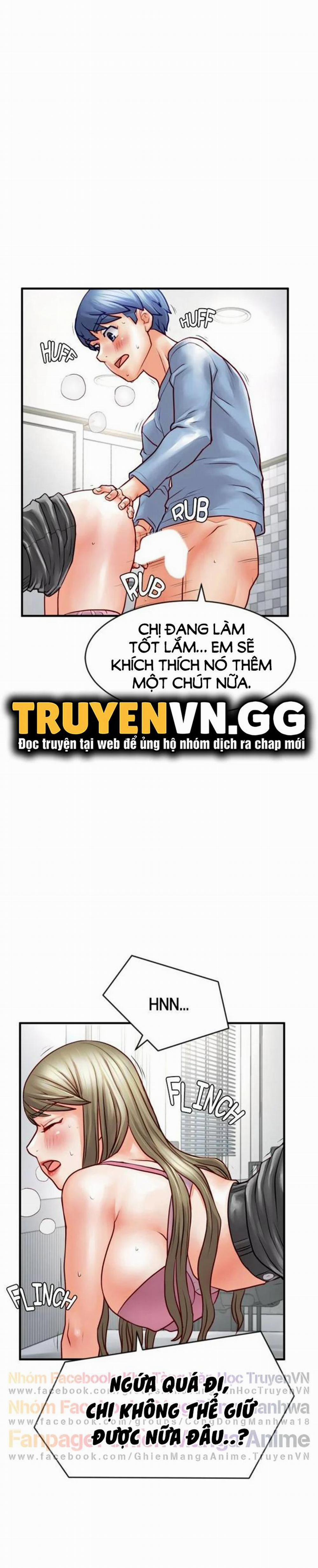 Tiếng Rên Rỉ Ở Clb Truyền Thông Chương 21 Trang 1