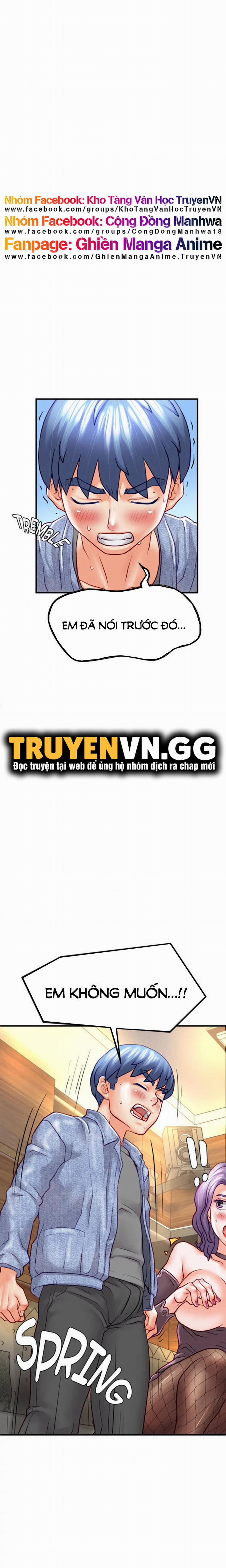 Tiếng Rên Rỉ Ở Clb Truyền Thông Chương 27 Trang 12