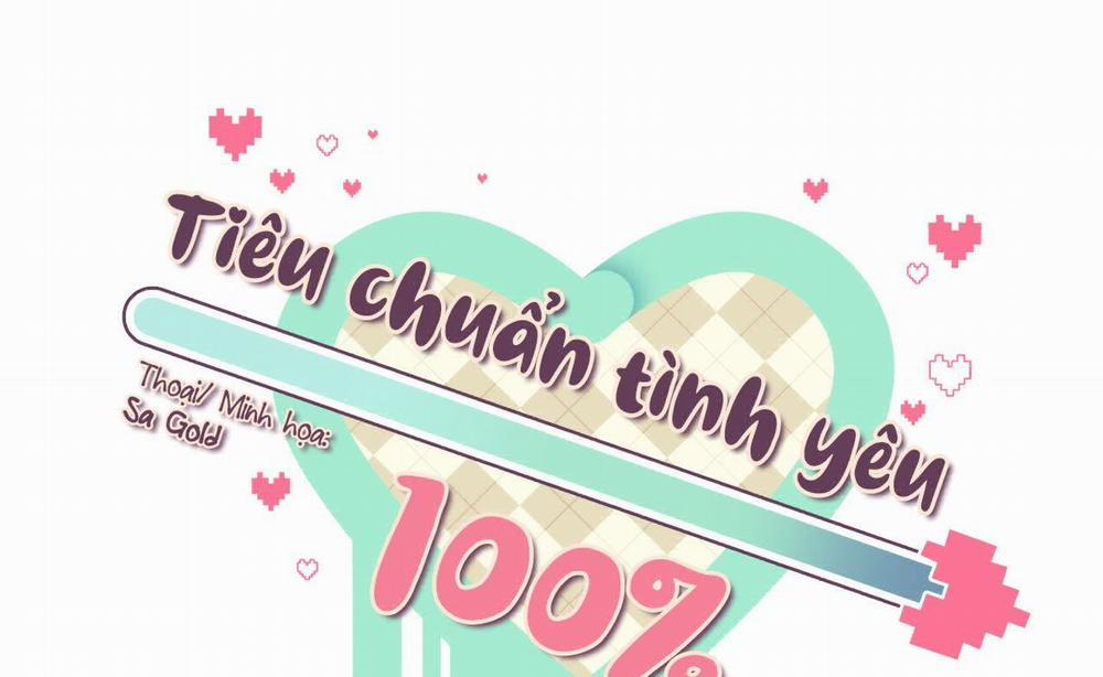 Tiêu Chuẩn Tình Yêu 100% Chương 4 Trang 45