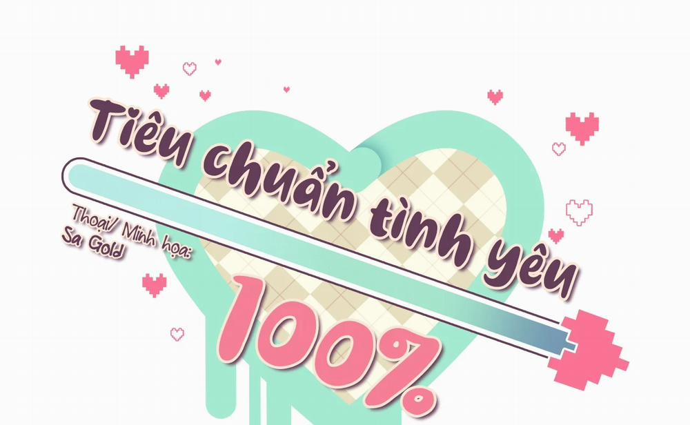 Tiêu Chuẩn Tình Yêu 100% Chương 7 Trang 140