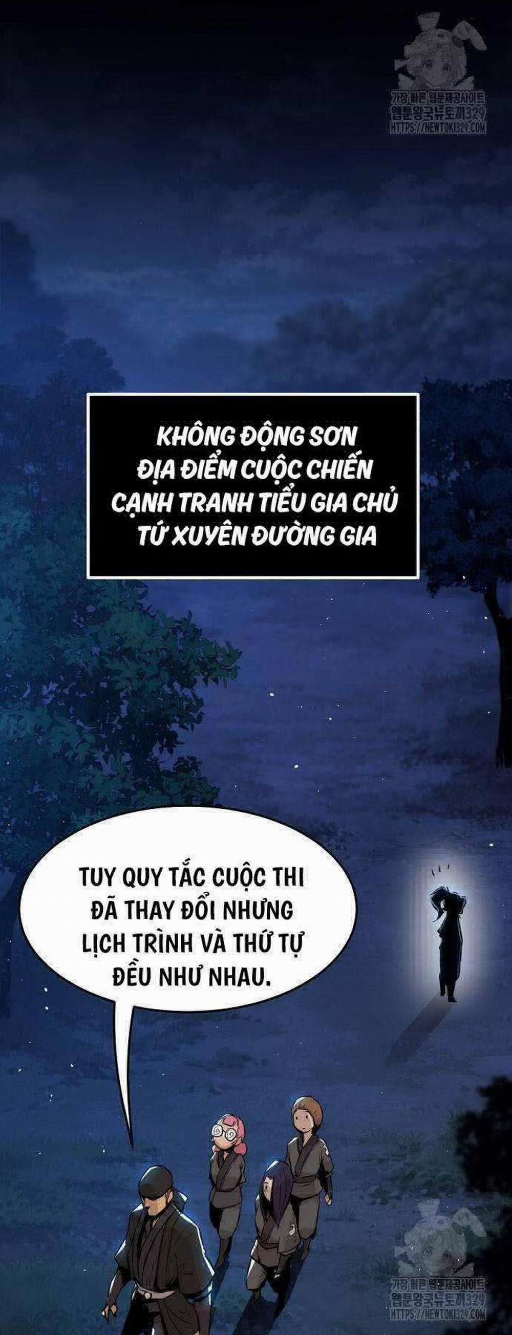 Tiểu Gia Chủ Của Tứ Xuyên Đường Gia Trở Thành Kiếm Thần Chương 3 Trang 18