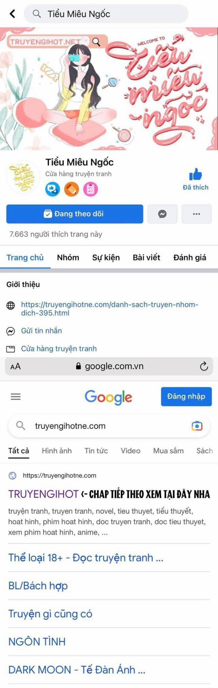 Tiểu Thư Tích Tiền Đi Bụi Chương 33 Trang 1