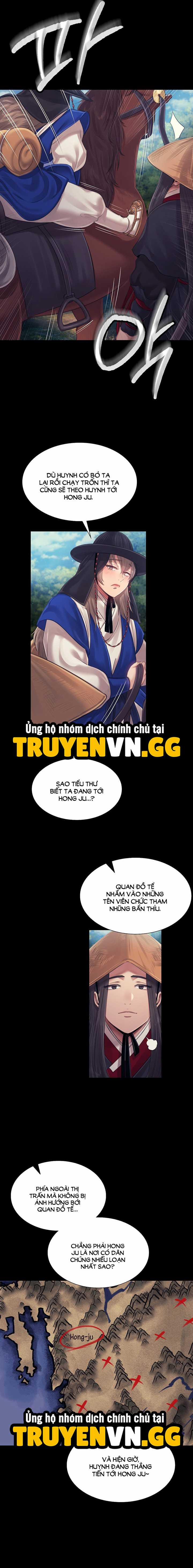 Tiểu Thư Chương 116 Trang 18