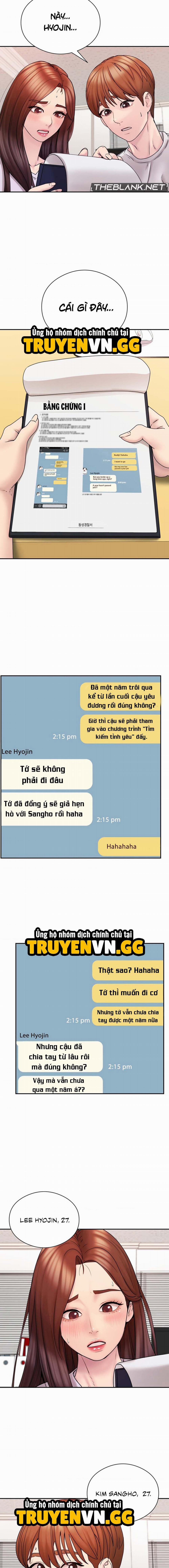 Tìm Kiếm Tình Yêu Chương 1 Trang 17