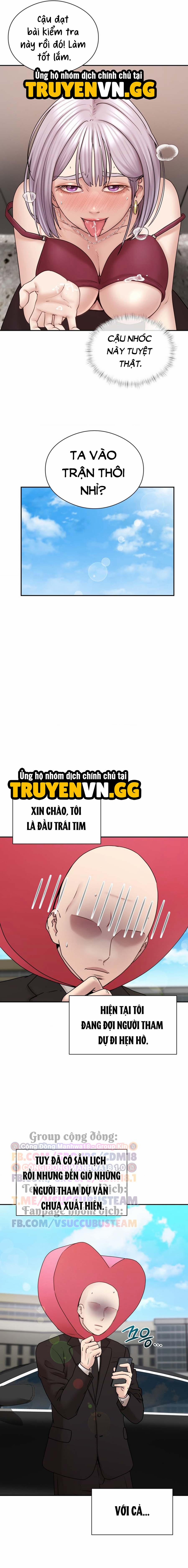 Tìm Kiếm Tình Yêu Chương 3 Trang 14