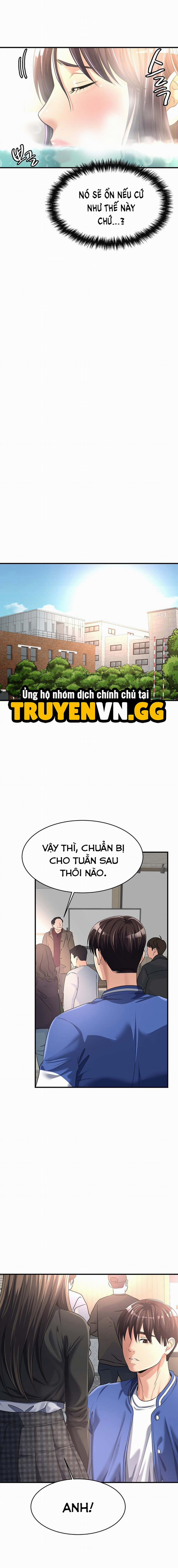 Tình Cảm Thầm Kín Chương 10 Trang 18