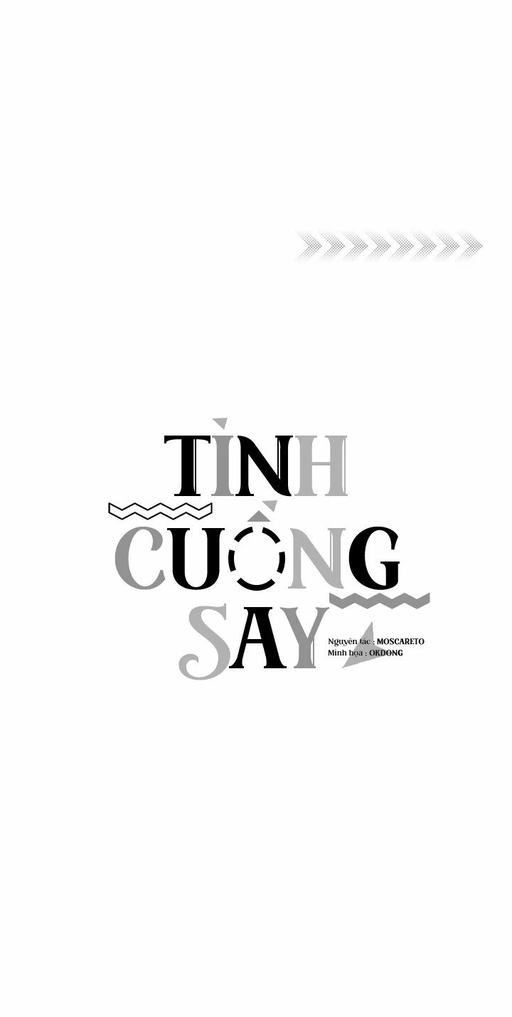 Tình Cuồng Say Chương 38 Trang 37