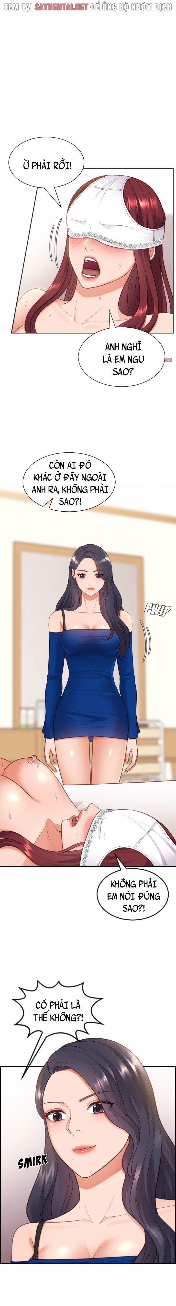 Tình Huống Của Cô Ấy – Her Situation Chương 11 Trang 1