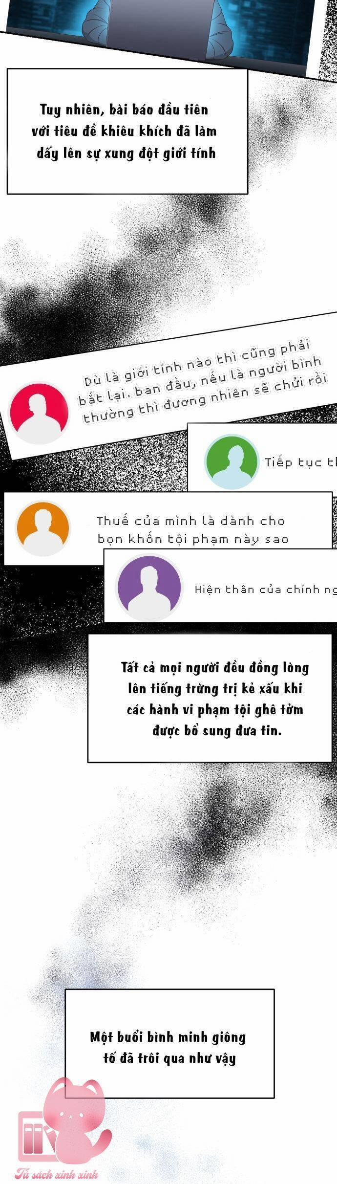 Tình Yêu Cấp 4 Chương 36 Trang 51