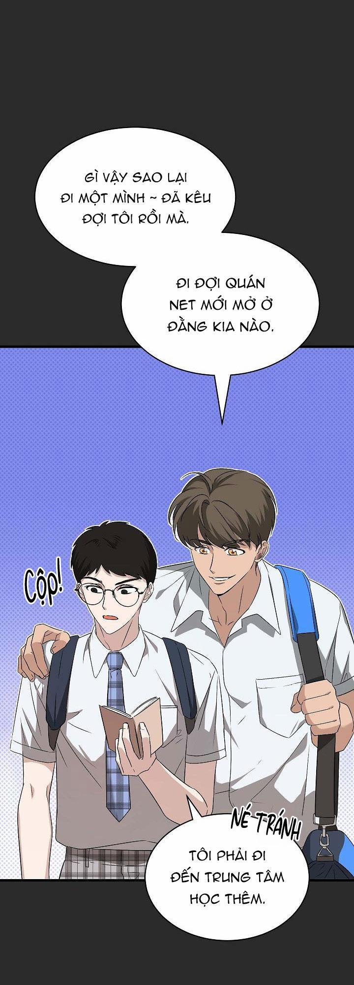 Tình Yêu Của Hyung Tae Chương 4 Trang 12