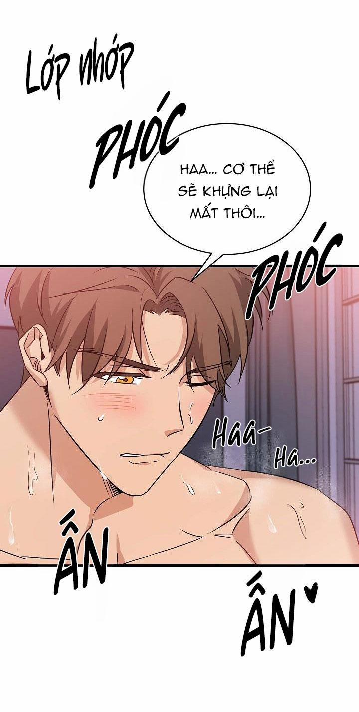 Tình Yêu Của Hyung Tae Chương 8 Trang 22