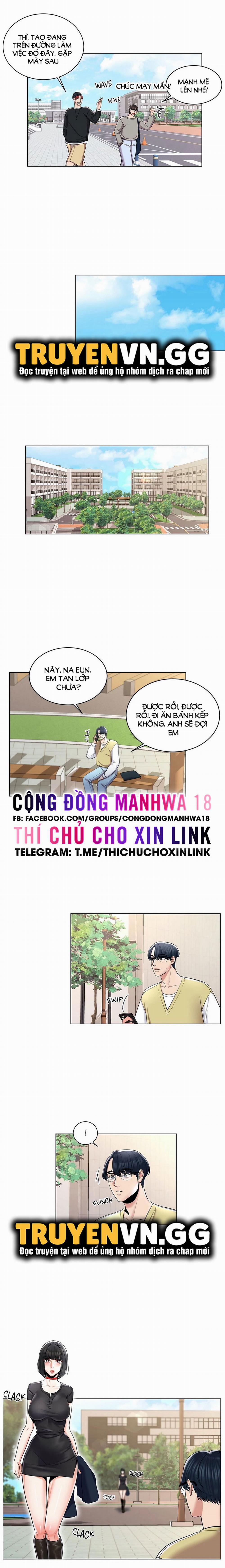 Tình Yêu Đại Học Chương 8 Trang 8