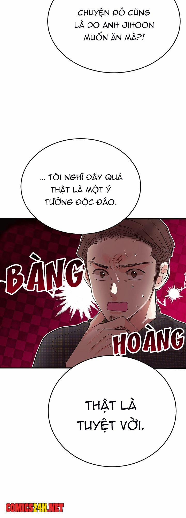 Tình Yêu Đích Thực Chương 8 Trang 14