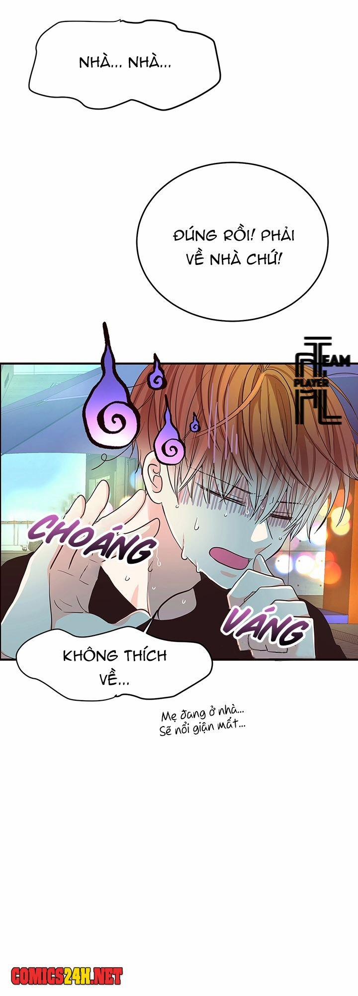 Tình Yêu Đích Thực Chương 8 Trang 33