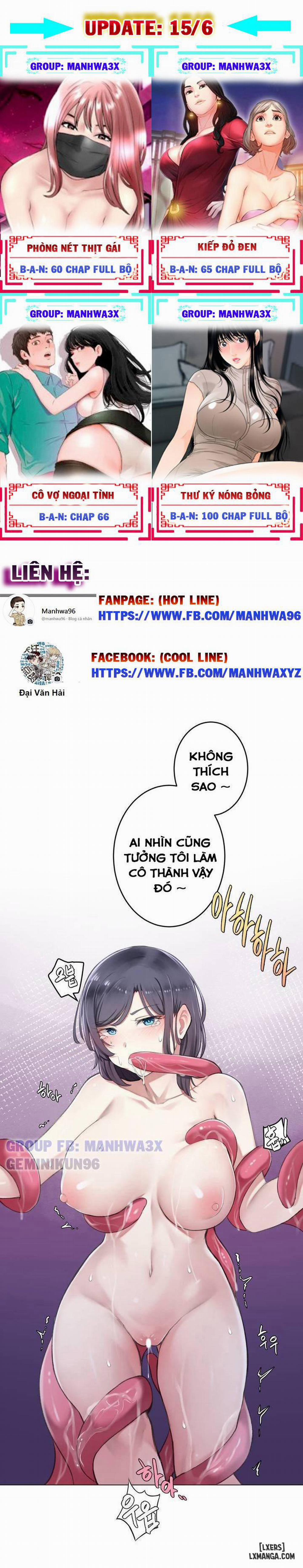 Tình Yêu Đôi Bên Chương 7 Trang 11