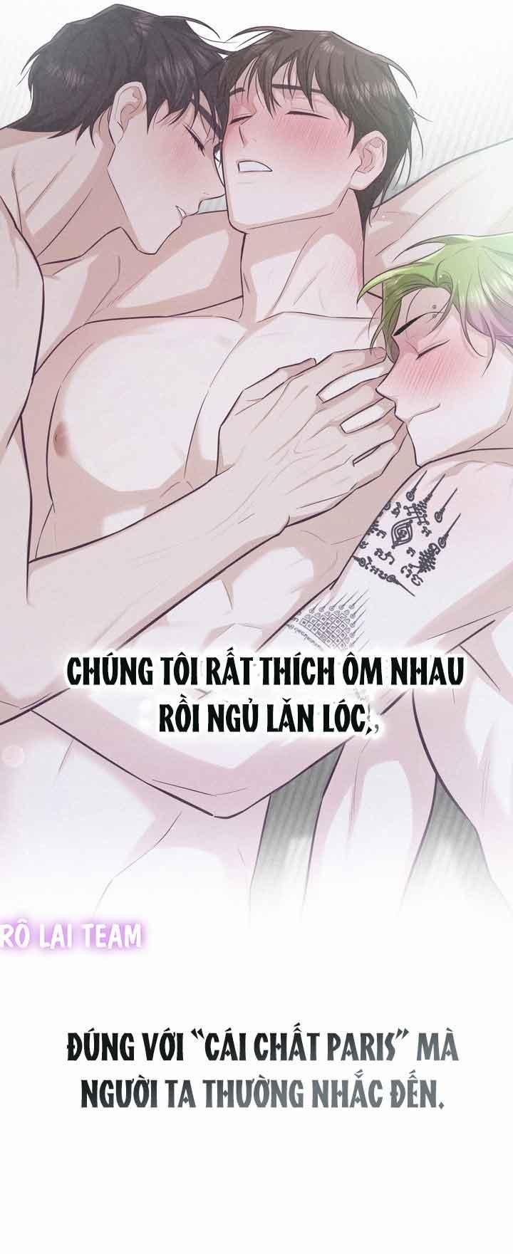 TÌNH YÊU HỎA TIỄN Chương 10 Trang 52