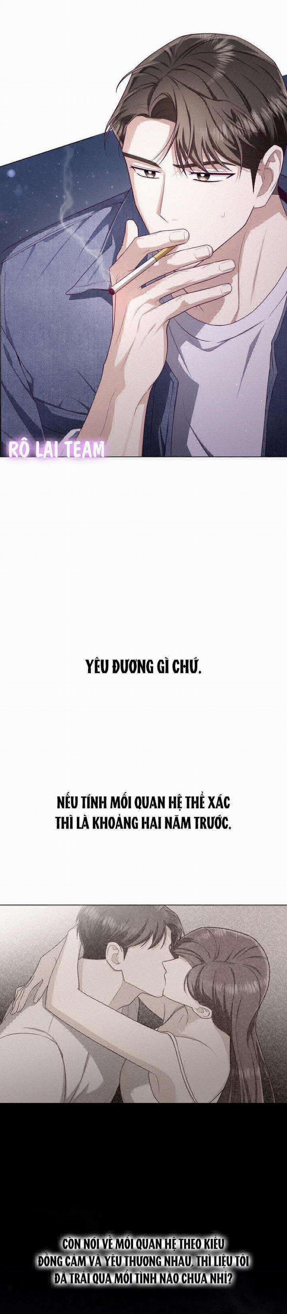 TÌNH YÊU HỎA TIỄN Chương 17 Trang 2