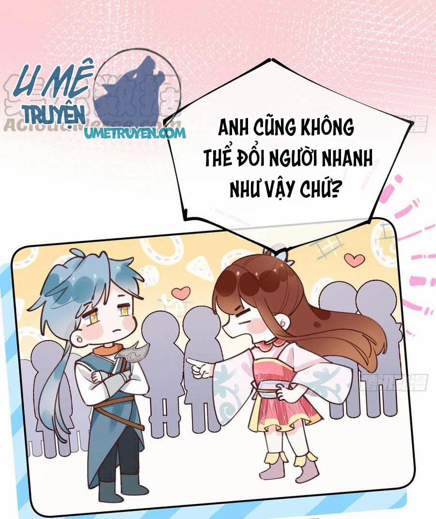 Tình Yêu Mạng Ngọt Ngào Lật Xe Rồi! Chương 62 Trang 20