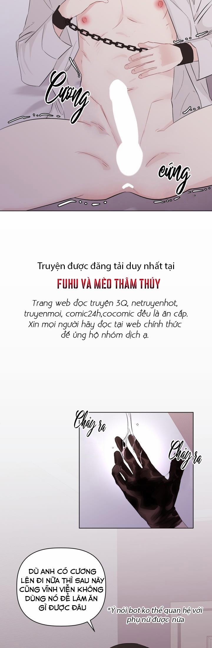 Tình Yêu Ràng Buộc Chương 4 Trang 18