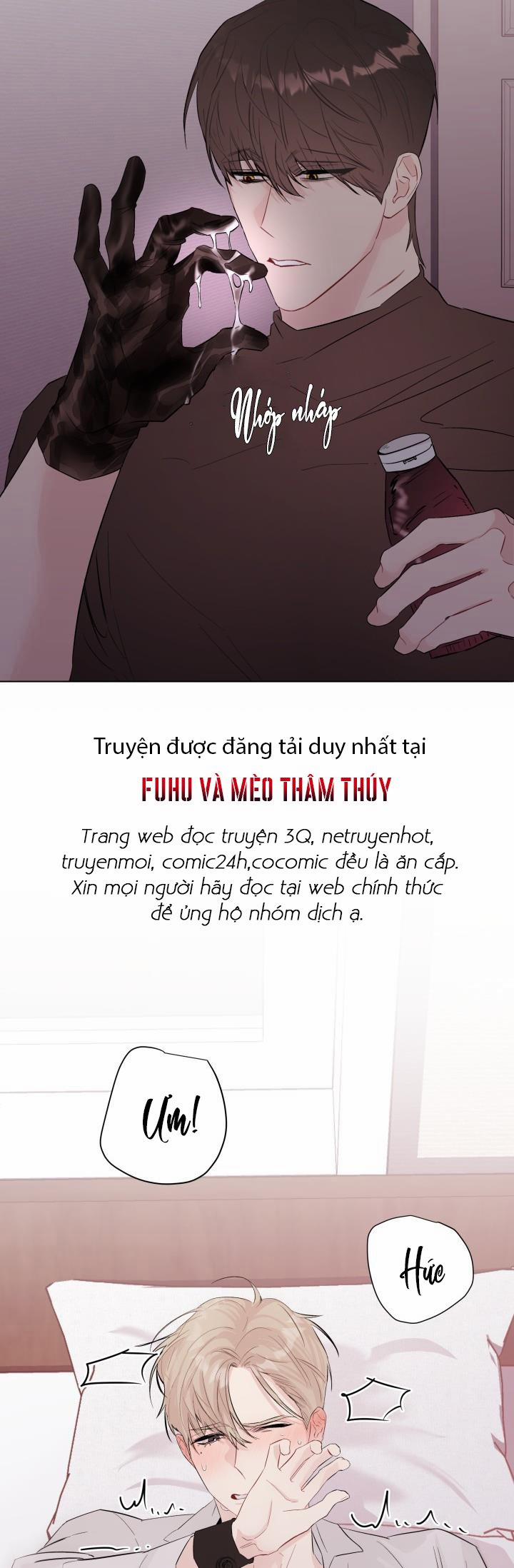 Tình Yêu Ràng Buộc Chương 4 Trang 19