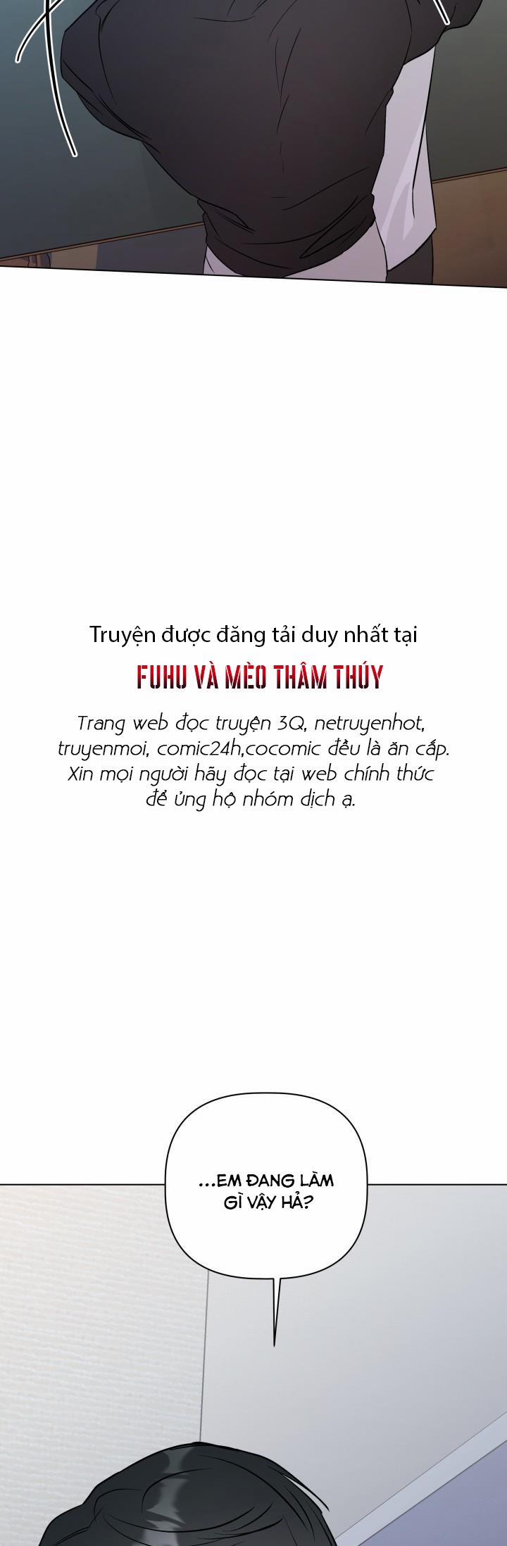 Tình Yêu Ràng Buộc Chương 4 Trang 3