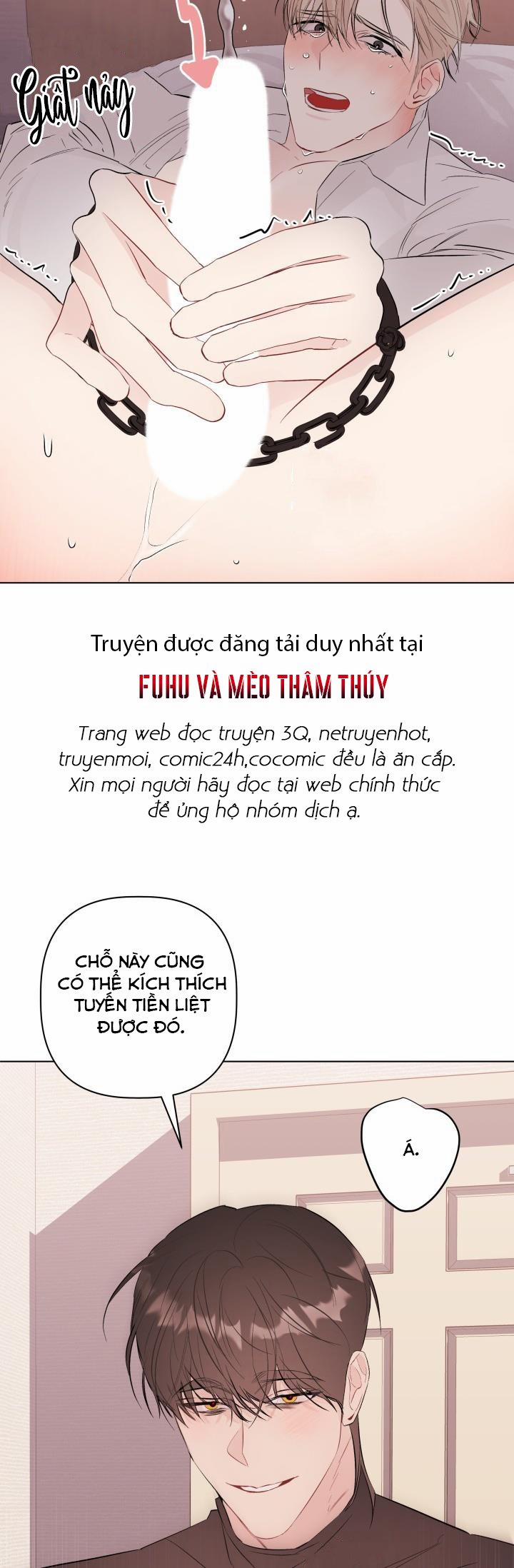 Tình Yêu Ràng Buộc Chương 4 Trang 28