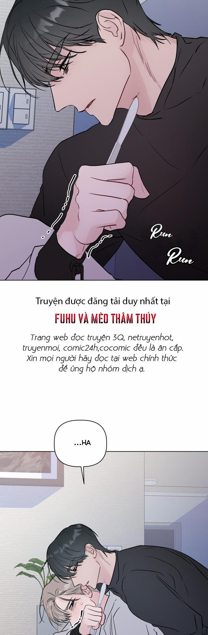 Tình Yêu Ràng Buộc Chương 4 Trang 4