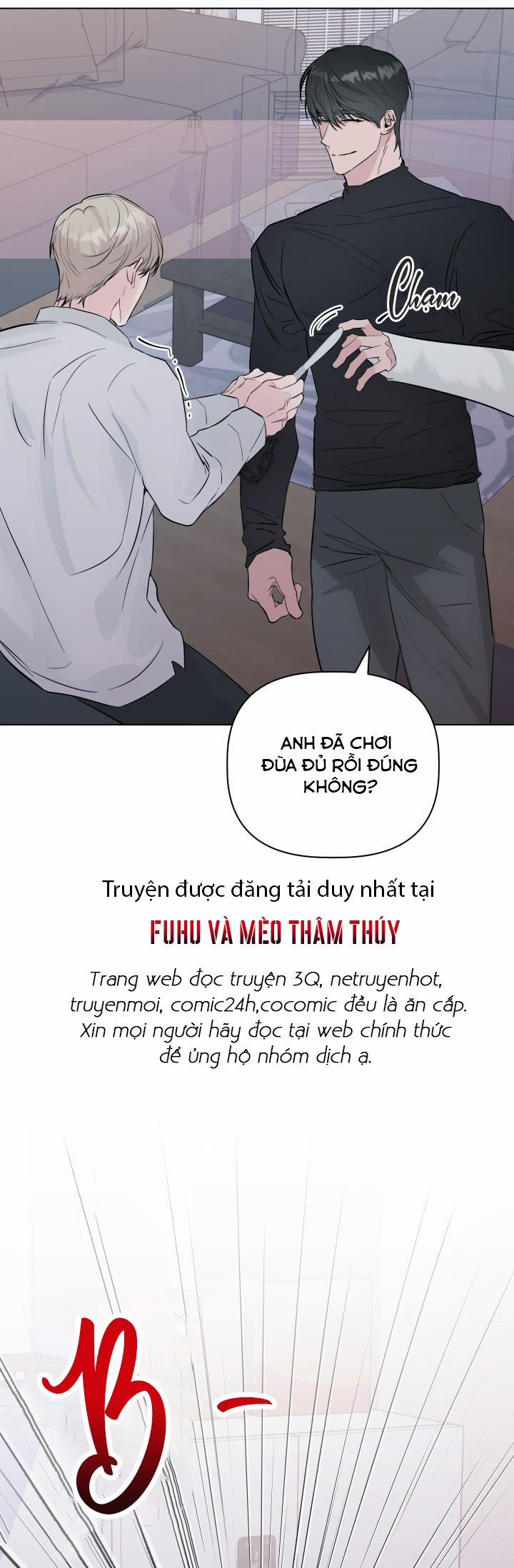 Tình Yêu Ràng Buộc Chương 4 Trang 8