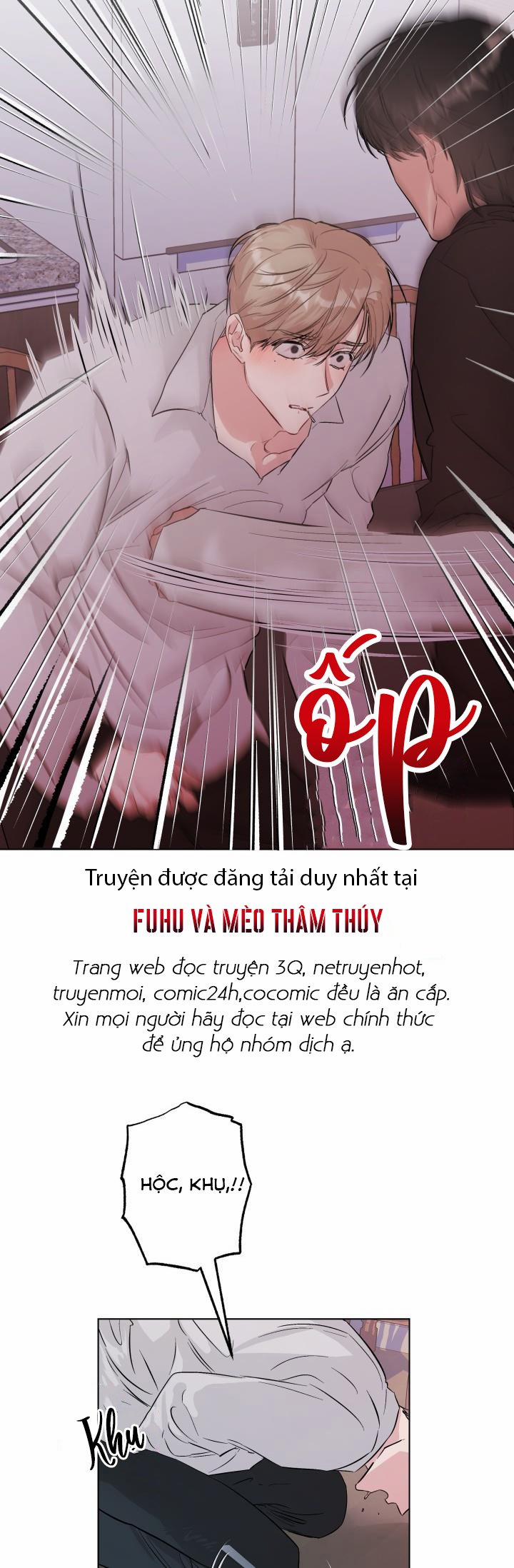 Tình Yêu Ràng Buộc Chương 4 Trang 9