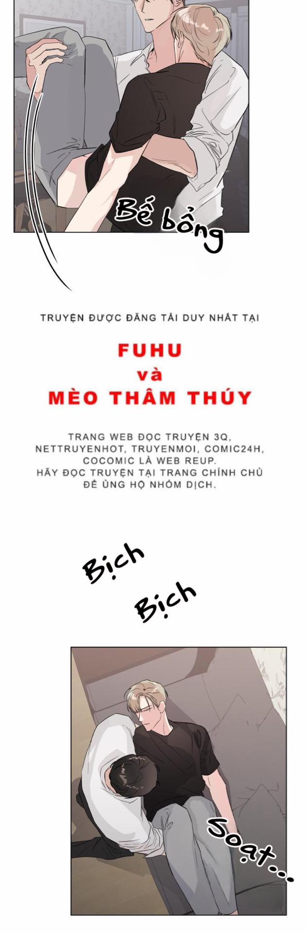 Tình Yêu Ràng Buộc Chương 6 Trang 11