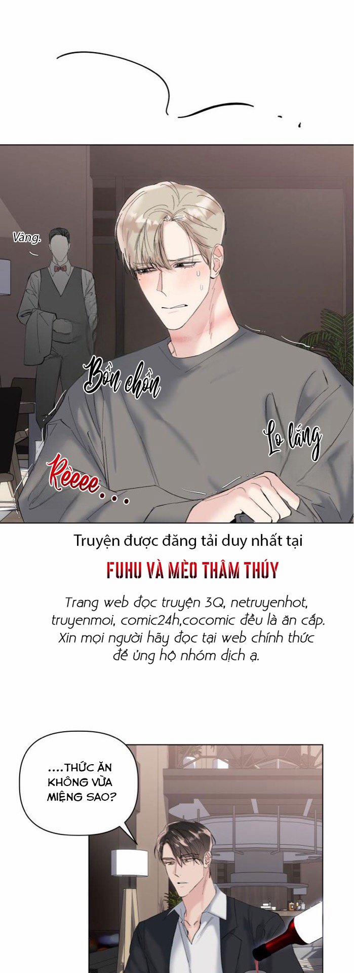 Tình Yêu Ràng Buộc Chương 7 Trang 2