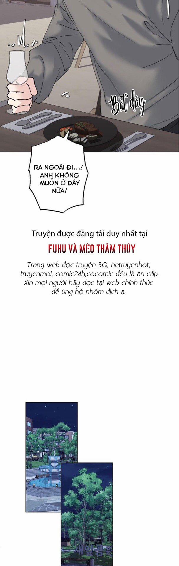 Tình Yêu Ràng Buộc Chương 7 Trang 14