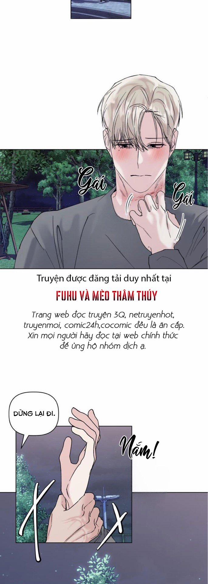 Tình Yêu Ràng Buộc Chương 7 Trang 15