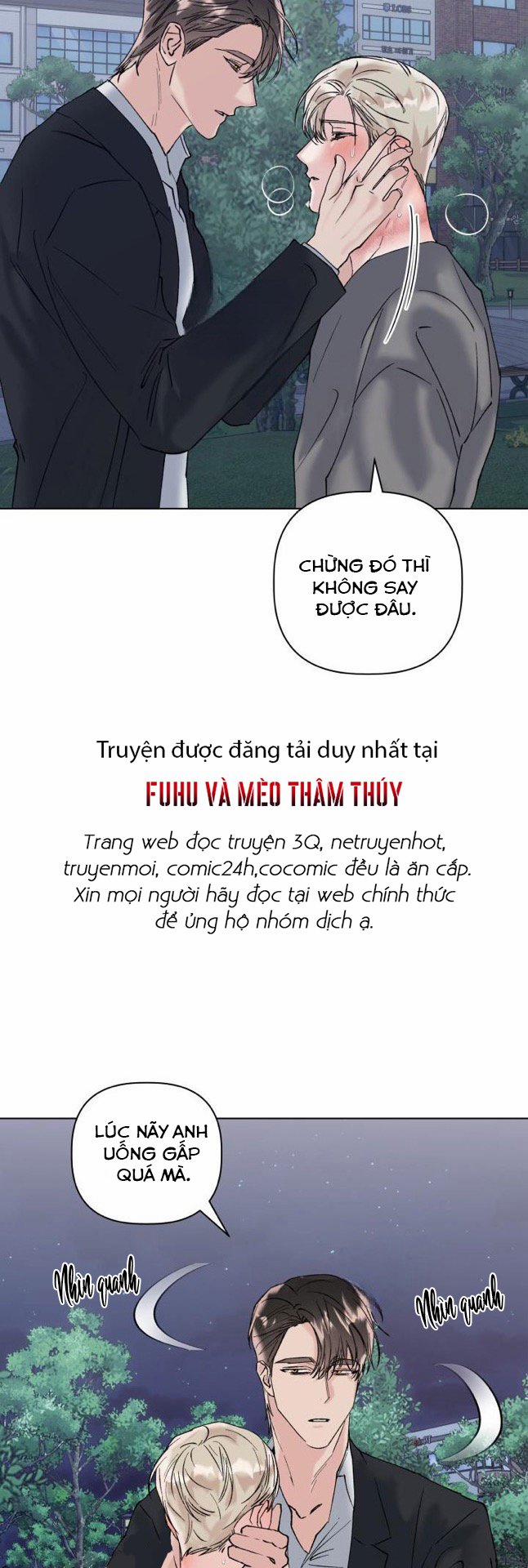 Tình Yêu Ràng Buộc Chương 7 Trang 21