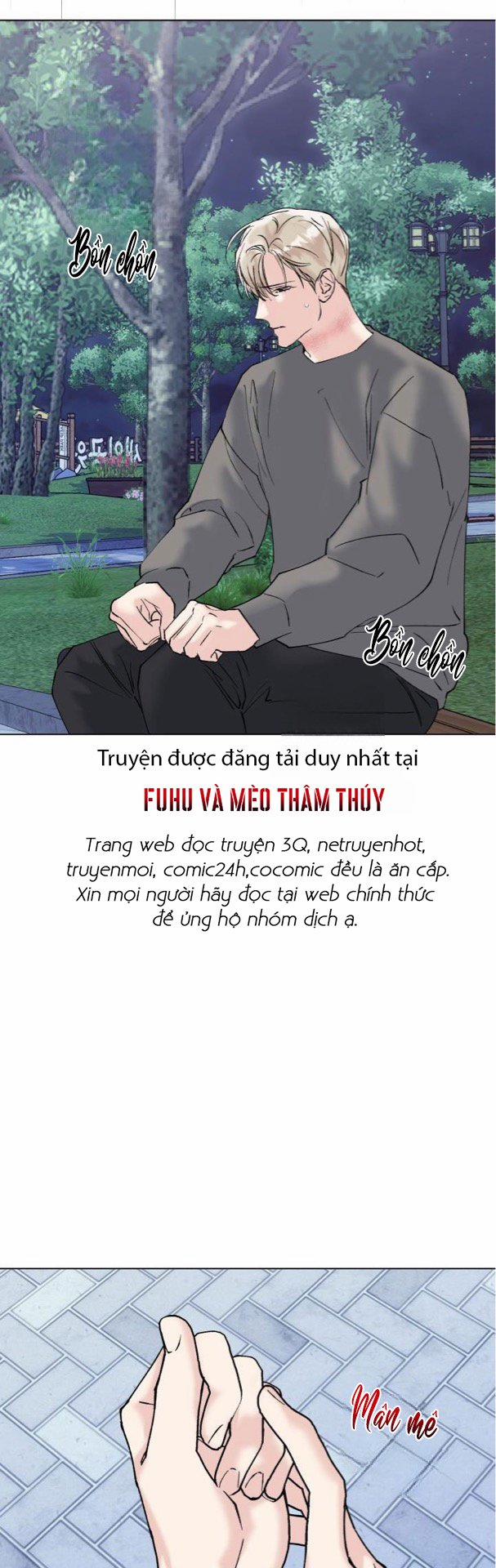 Tình Yêu Ràng Buộc Chương 7 Trang 29