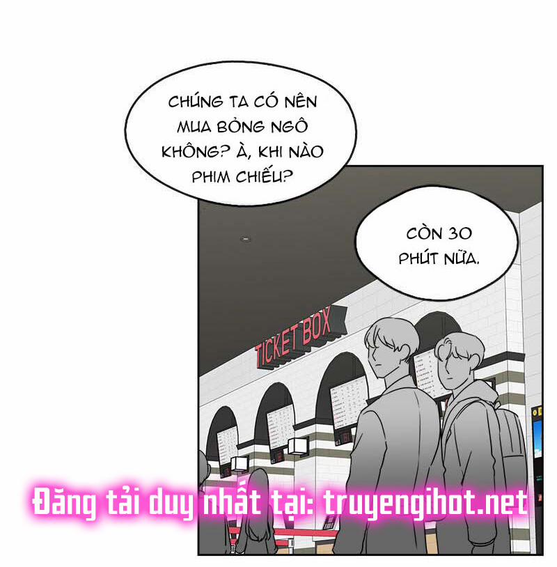 Tình Yêu Thuần Khiết Chương 31 3 Trang 7