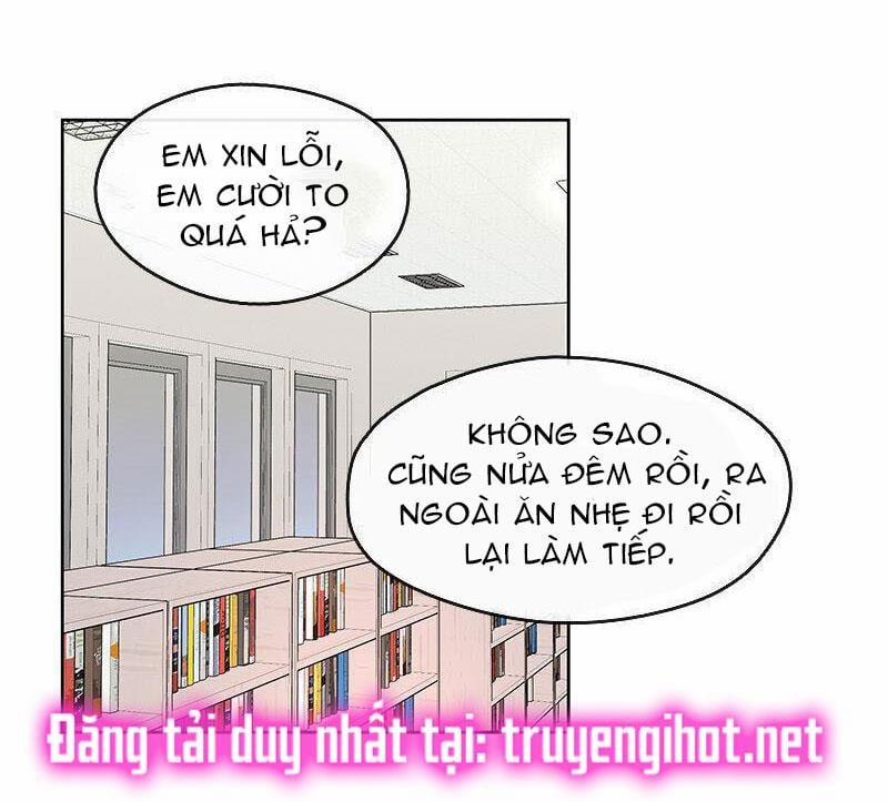 Tình Yêu Thuần Khiết Chương 40 Trang 3