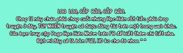 Tình yêu trong sáng của chàng trai bóng chày Chương 12 hachiennhom Trang 37