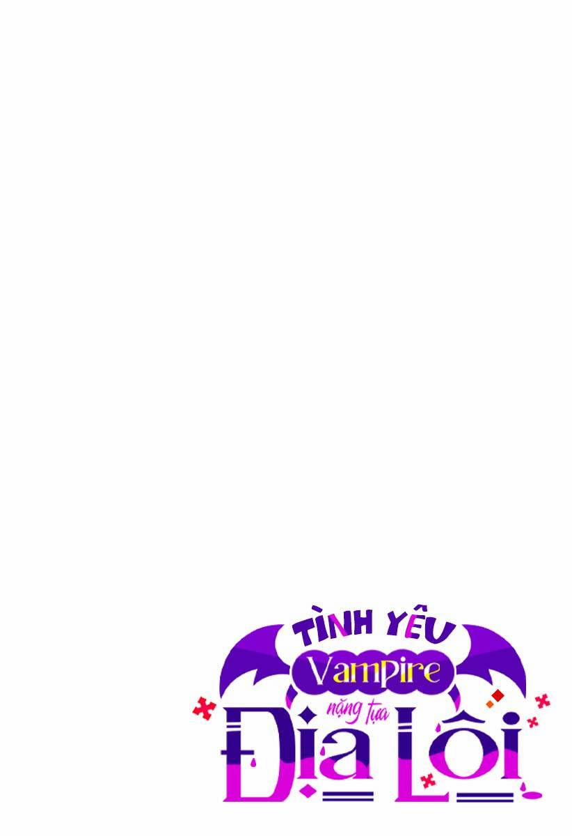 Tình Yêu Vampire Nặng Tựa Địa Lôi Chương 9 Trang 3