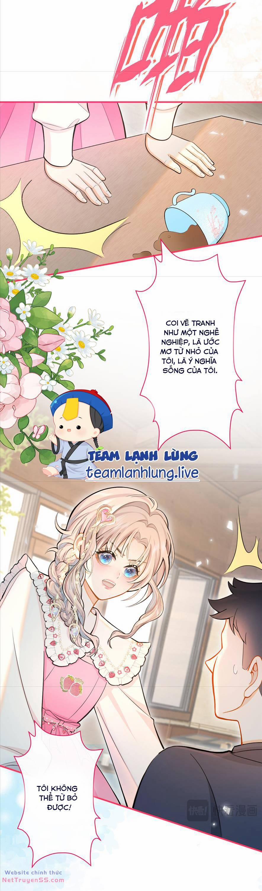 Tình Yêu Xa Chương 1 Trang 15