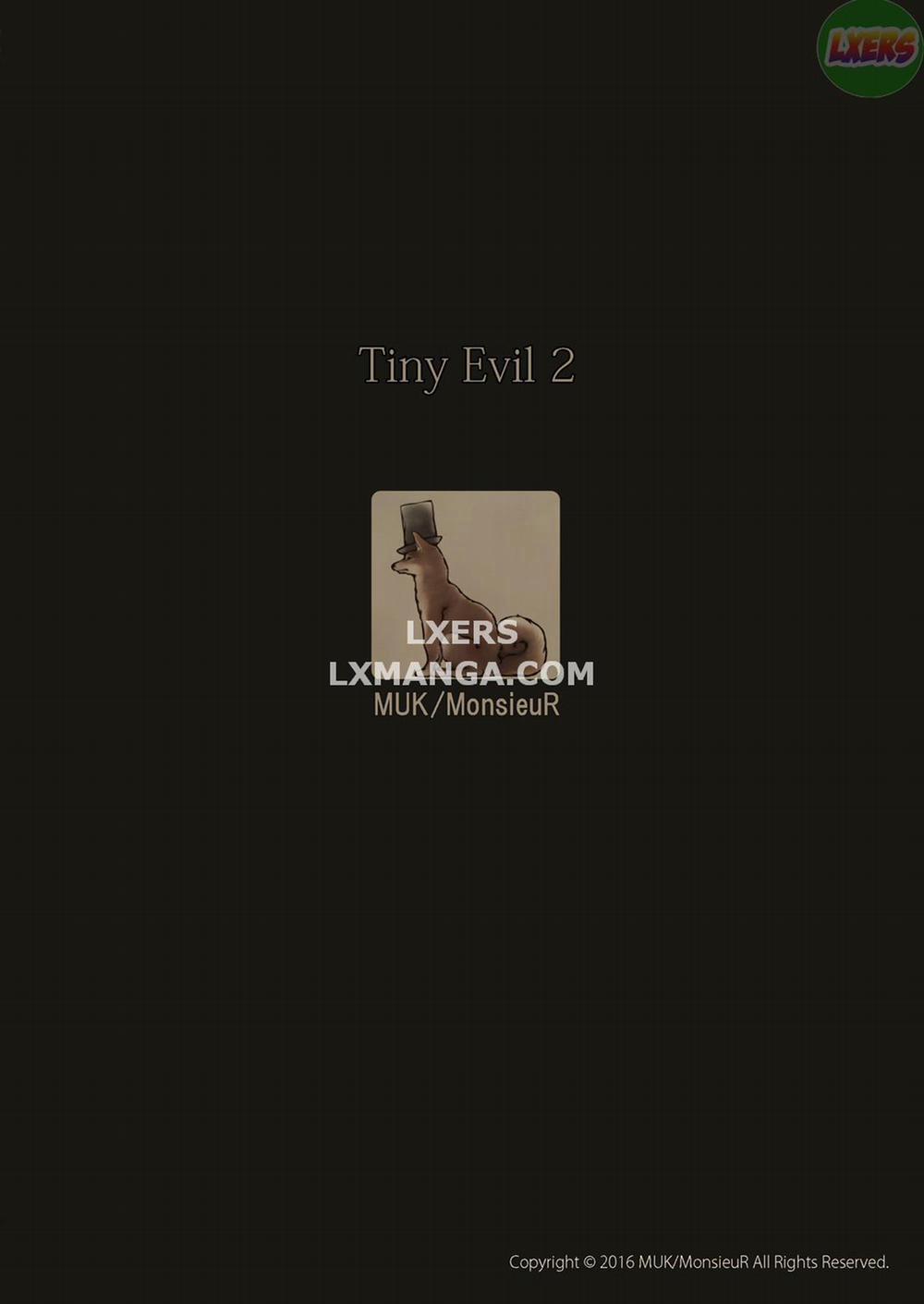 Tiny Evil 2 Chương Oneshot Tiny Evil2 Trang 30