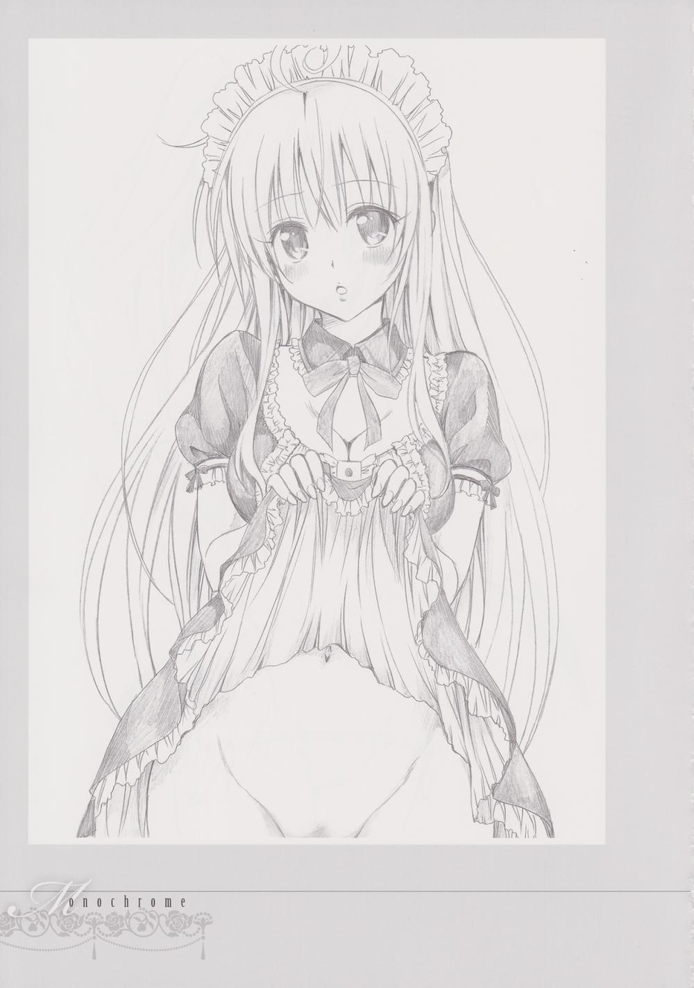 To Love-Ru Darkness Gashuu Venus Chương Artist 2 Trang 40