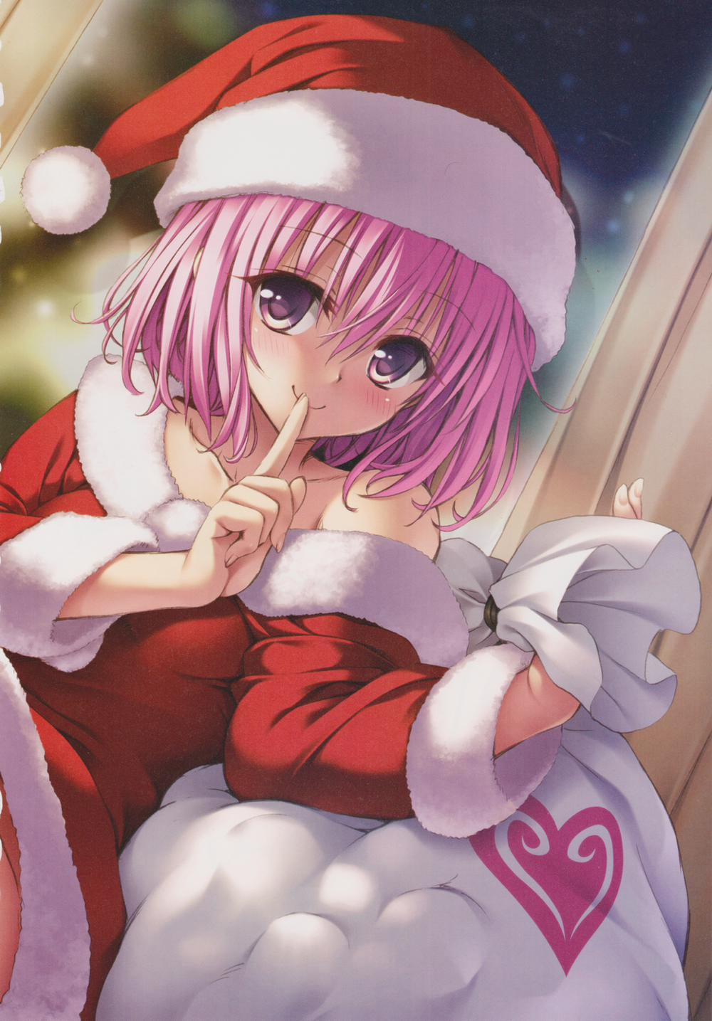 To Love-Ru Darkness Gashuu Venus Chương Artist 2 Trang 9