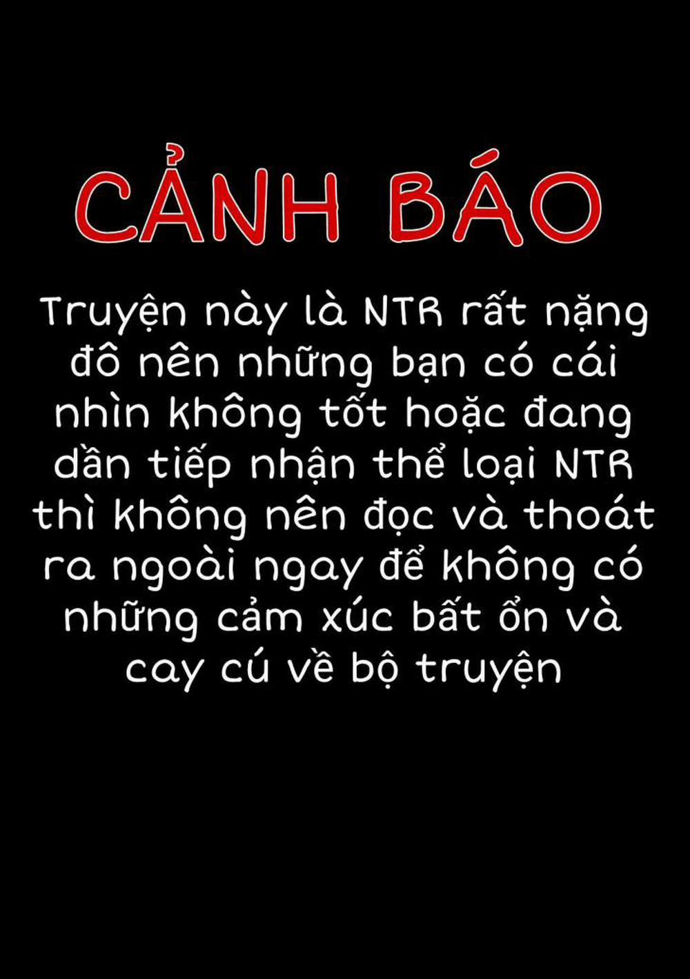 Tớ Yêu Cậu Như Một Người Mẹ Chương Oneshot Trang 1