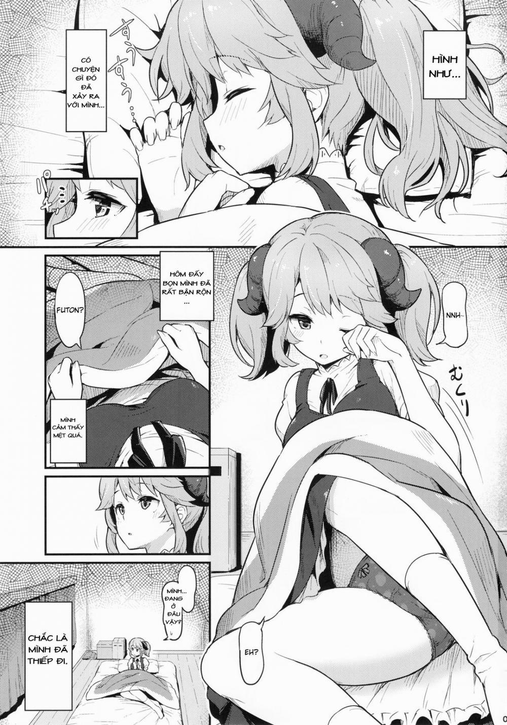 Toaru Doyou no Hi (Isekai Shokudou) Chương Oneshot Trang 2