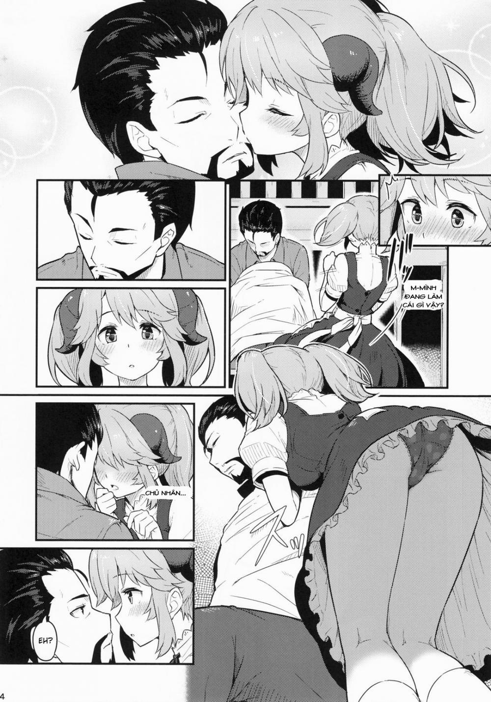 Toaru Doyou no Hi (Isekai Shokudou) Chương Oneshot Trang 5