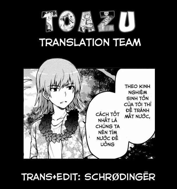 Toaru Guuzou No Ippou Tsuukou-Sama Chương 11 Trang 17