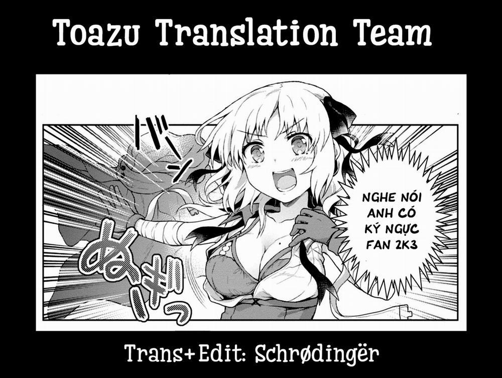 Toaru Idol No Accelerator-Sama Chương 18 Trang 12